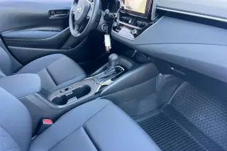2026 Toyota Corolla Hybrid