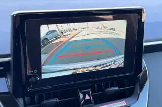 2026 Toyota Corolla Hybrid