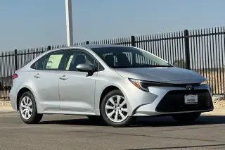 2026 Toyota Corolla Hybrid