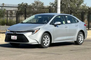 2026 Toyota Corolla Hybrid
