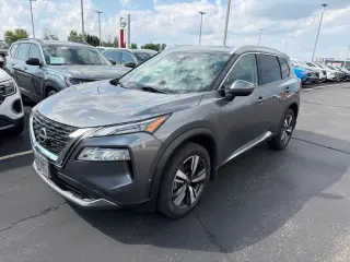 2022 Nissan Rogue