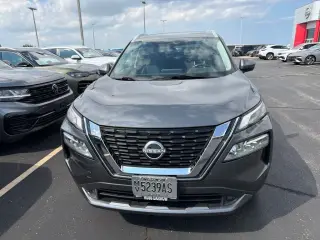 2022 Nissan Rogue