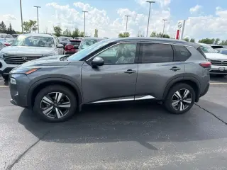 2022 Nissan Rogue