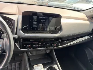 2022 Nissan Rogue