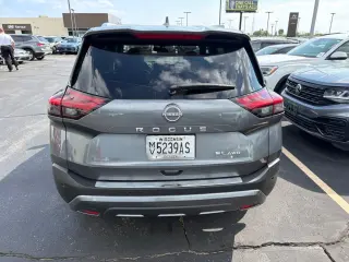2022 Nissan Rogue