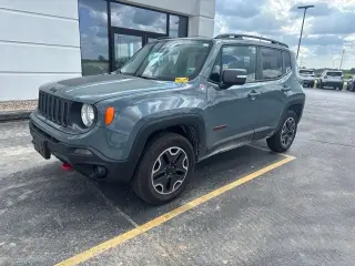 2016 Jeep Renegade