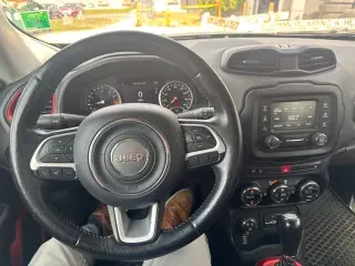 2016 Jeep Renegade