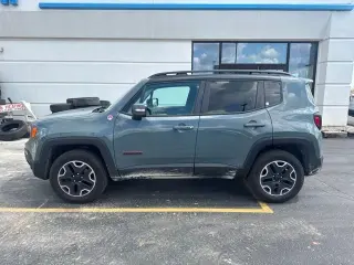 2016 Jeep Renegade