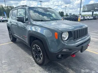 2016 Jeep Renegade