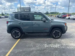 2016 Jeep Renegade