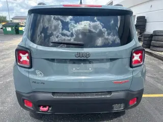 2016 Jeep Renegade