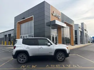 2016 Jeep Renegade
