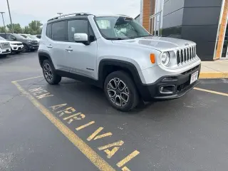 2016 Jeep Renegade