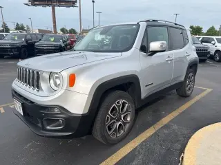 2016 Jeep Renegade