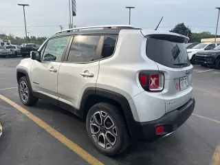 2016 Jeep Renegade