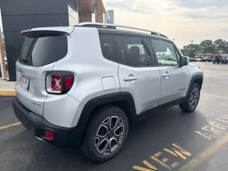 2016 Jeep Renegade