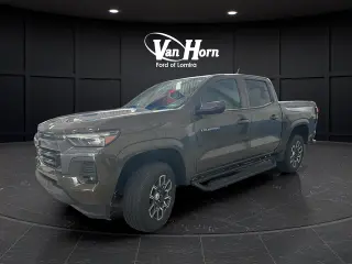 2023 Chevrolet Colorado