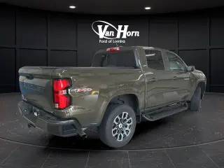 2023 Chevrolet Colorado