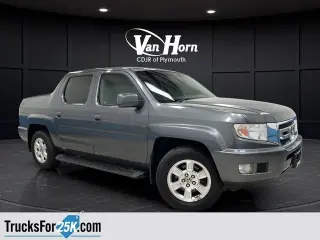 2011 Honda Ridgeline