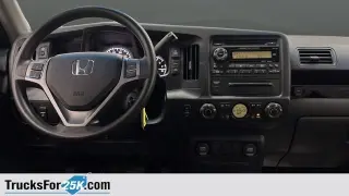 2011 Honda Ridgeline