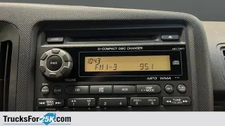 2011 Honda Ridgeline