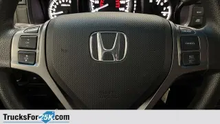 2011 Honda Ridgeline