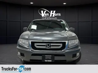 2011 Honda Ridgeline