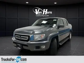 2011 Honda Ridgeline