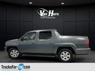 2011 Honda Ridgeline