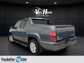 2011 Honda Ridgeline