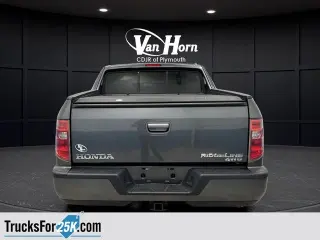 2011 Honda Ridgeline