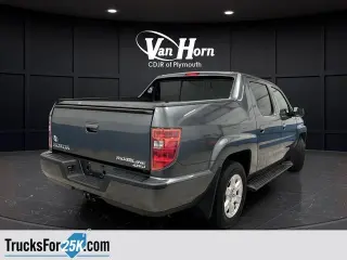 2011 Honda Ridgeline