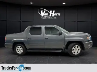 2011 Honda Ridgeline