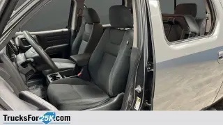 2011 Honda Ridgeline