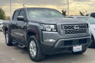 2023 Nissan Frontier