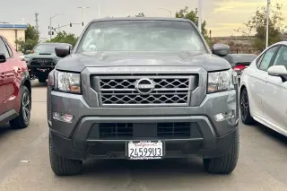 2023 Nissan Frontier