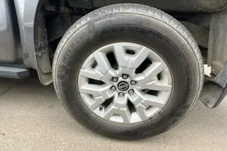 2023 Nissan Frontier