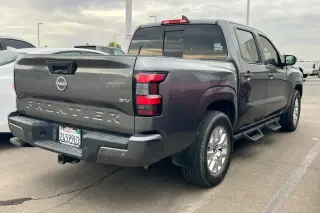 2023 Nissan Frontier