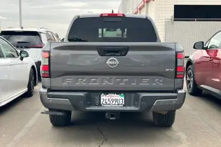 2023 Nissan Frontier