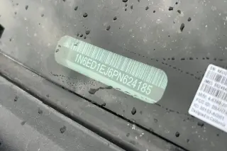 2023 Nissan Frontier