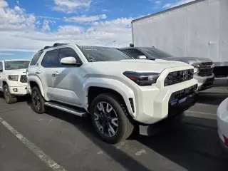 2025 Toyota 4Runner