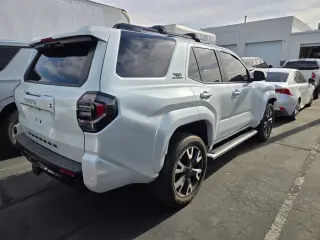 2025 Toyota 4Runner