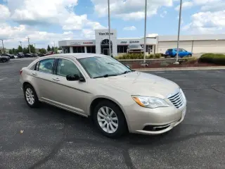 2014 Chrysler 200