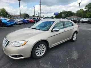 2014 Chrysler 200