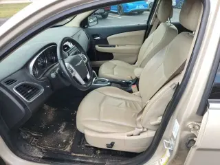 2014 Chrysler 200