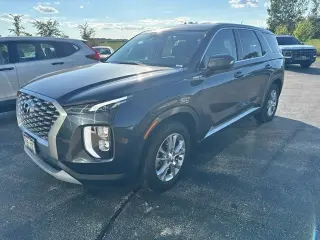 2020 Hyundai Palisade
