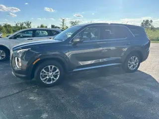 2020 Hyundai Palisade