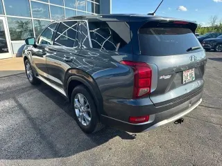 2020 Hyundai Palisade