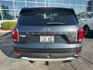 2020 Hyundai Palisade