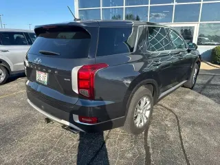 2020 Hyundai Palisade